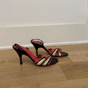 Bottega Veneta slingback sandal in size 40